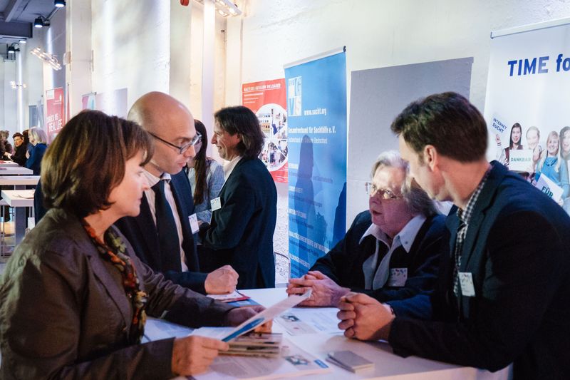 Foto - Jahrestagung der Drogenbeauftragten der Bundesregierung am 09.11.2016