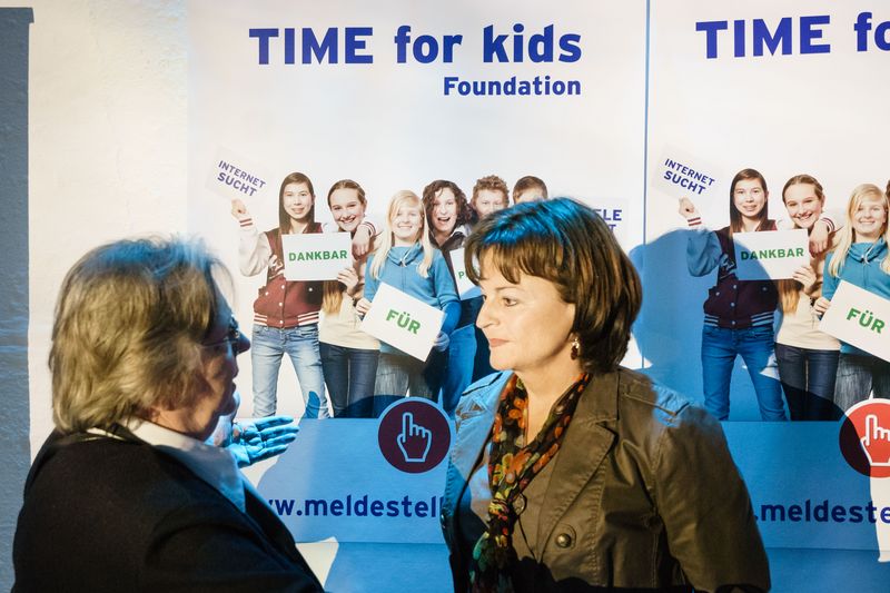 Foto - Jahrestagung der Drogenbeauftragten der Bundesregierung am 09.11.2016